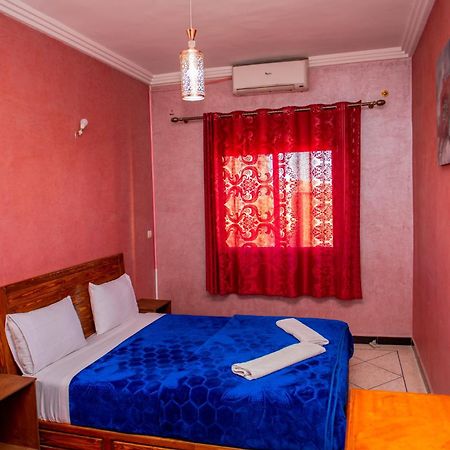 Appartement Afgo Ouarzazate Exteriör bild