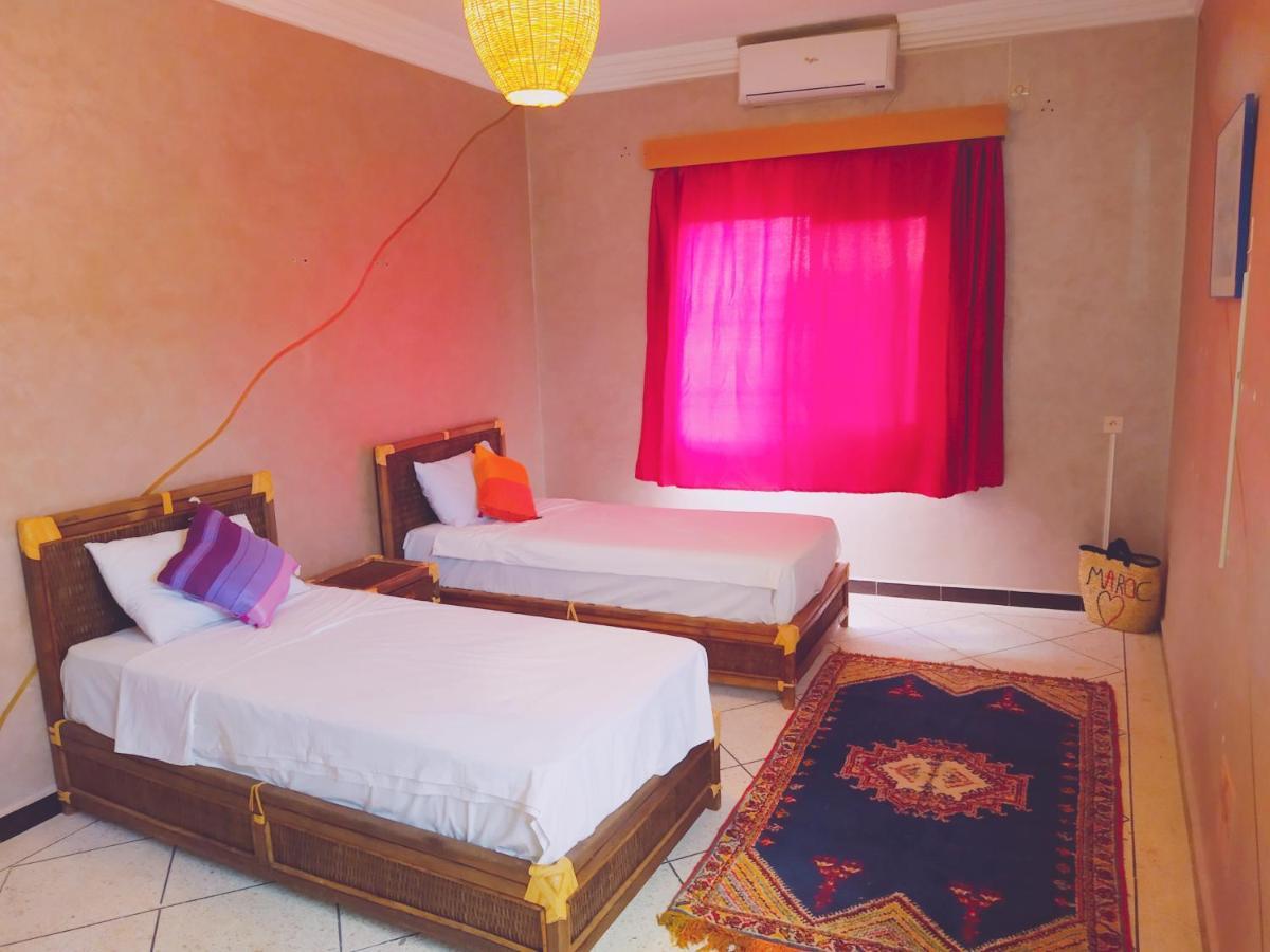 Appartement Afgo Ouarzazate Exteriör bild