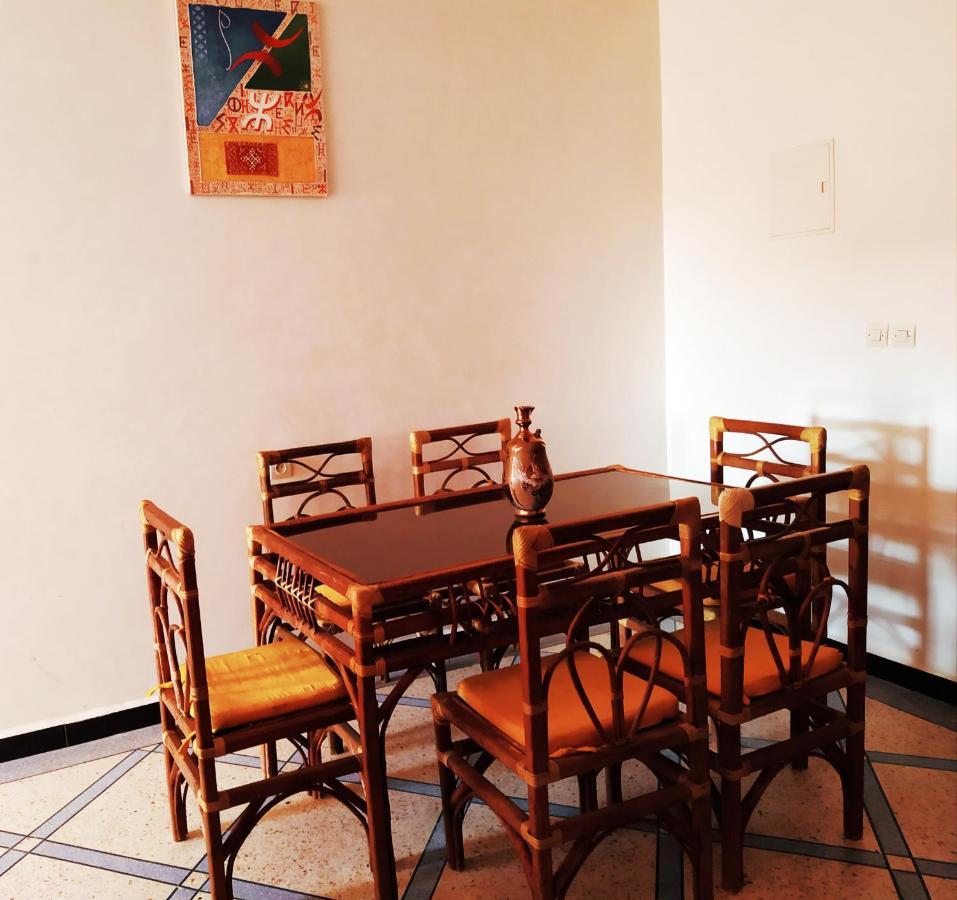 Appartement Afgo Ouarzazate Exteriör bild