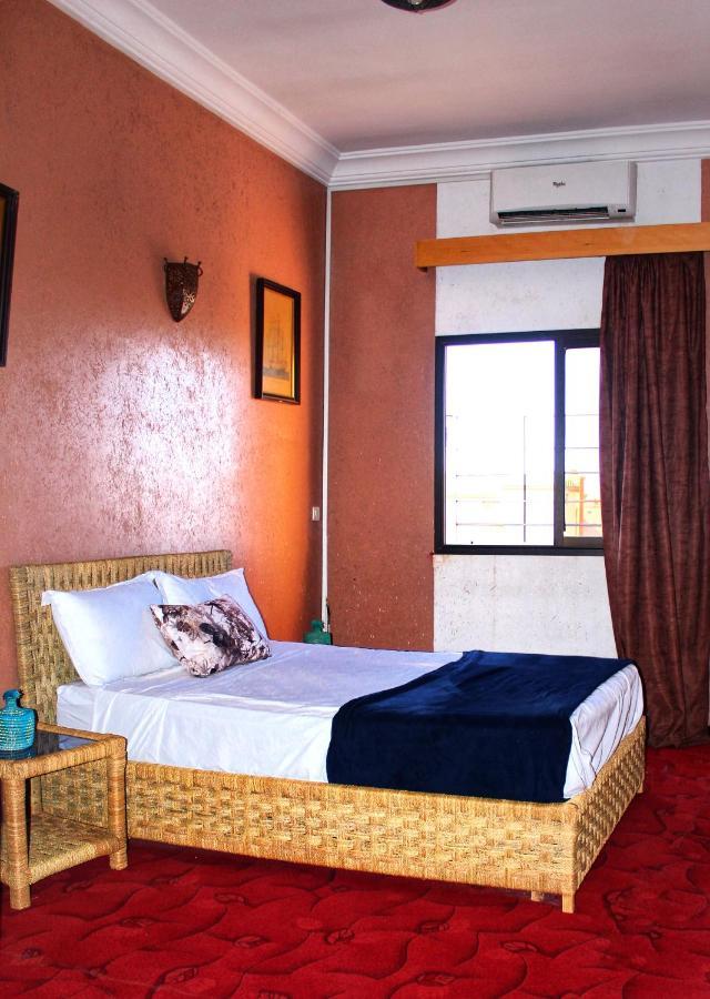 Appartement Afgo Ouarzazate Exteriör bild