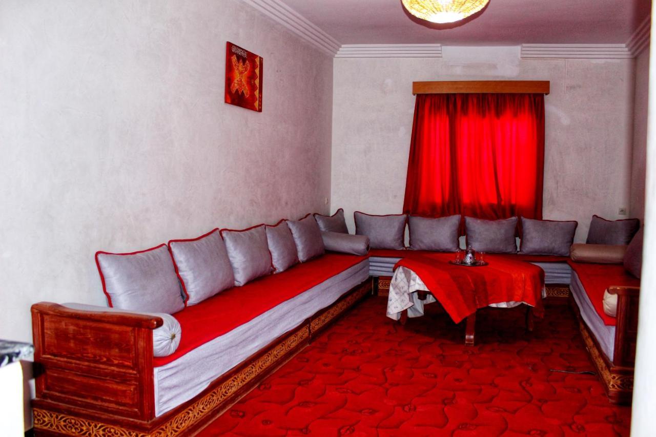 Appartement Afgo Ouarzazate Exteriör bild