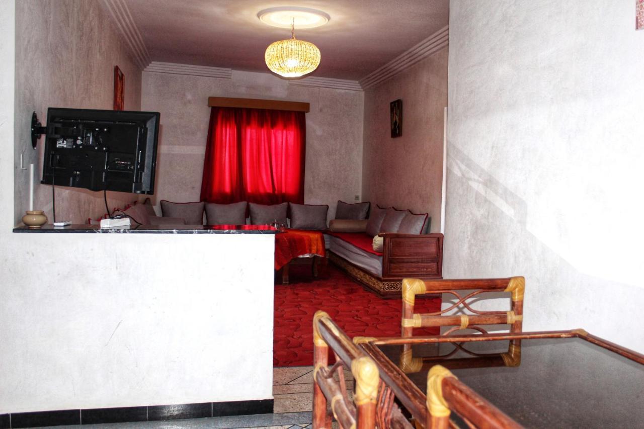 Appartement Afgo Ouarzazate Exteriör bild