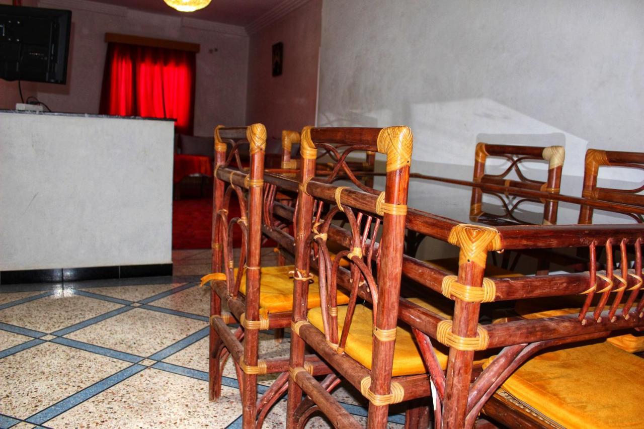 Appartement Afgo Ouarzazate Exteriör bild
