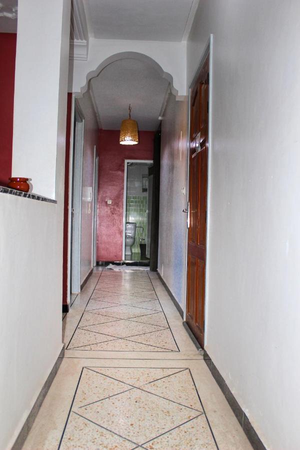Appartement Afgo Ouarzazate Exteriör bild