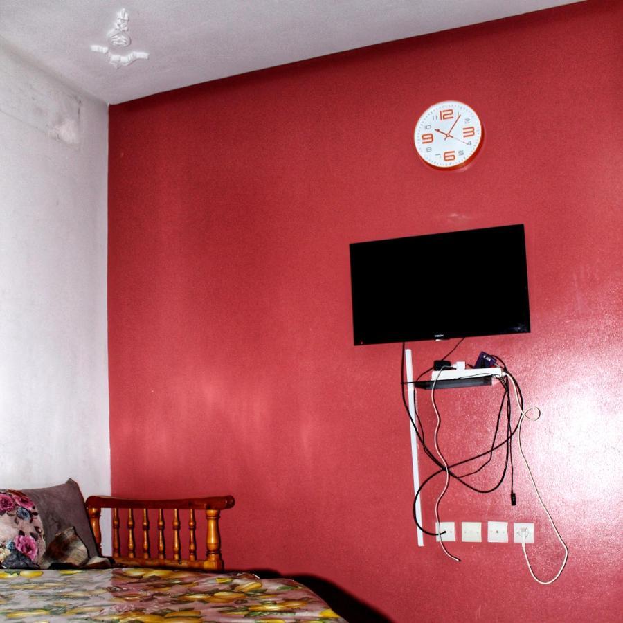 Appartement Afgo Ouarzazate Exteriör bild