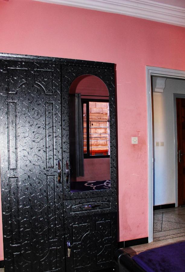 Appartement Afgo Ouarzazate Exteriör bild