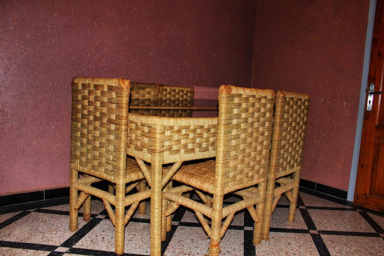 Appartement Afgo Ouarzazate Exteriör bild