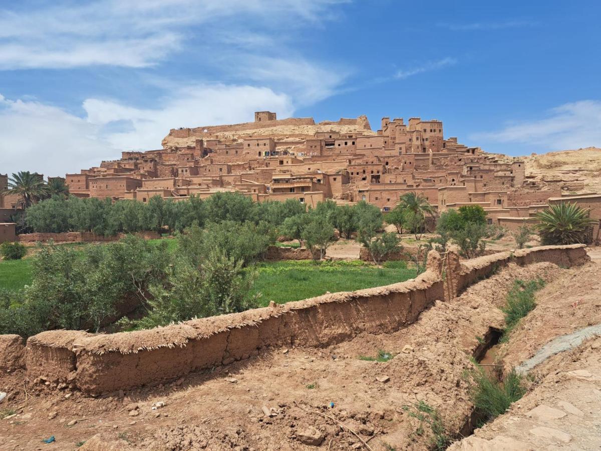 Appartement Afgo Ouarzazate Exteriör bild