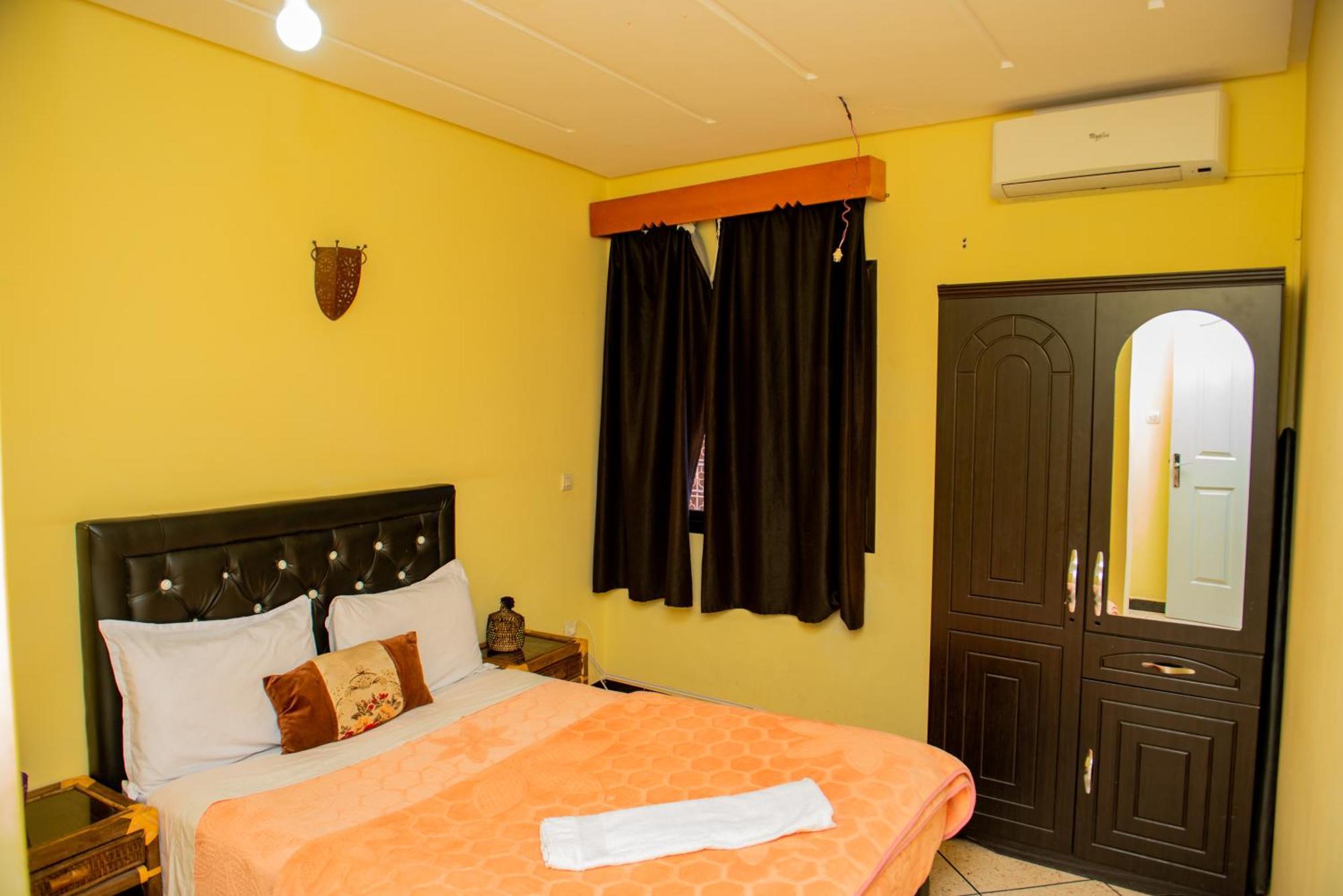 Appartement Afgo Ouarzazate Exteriör bild