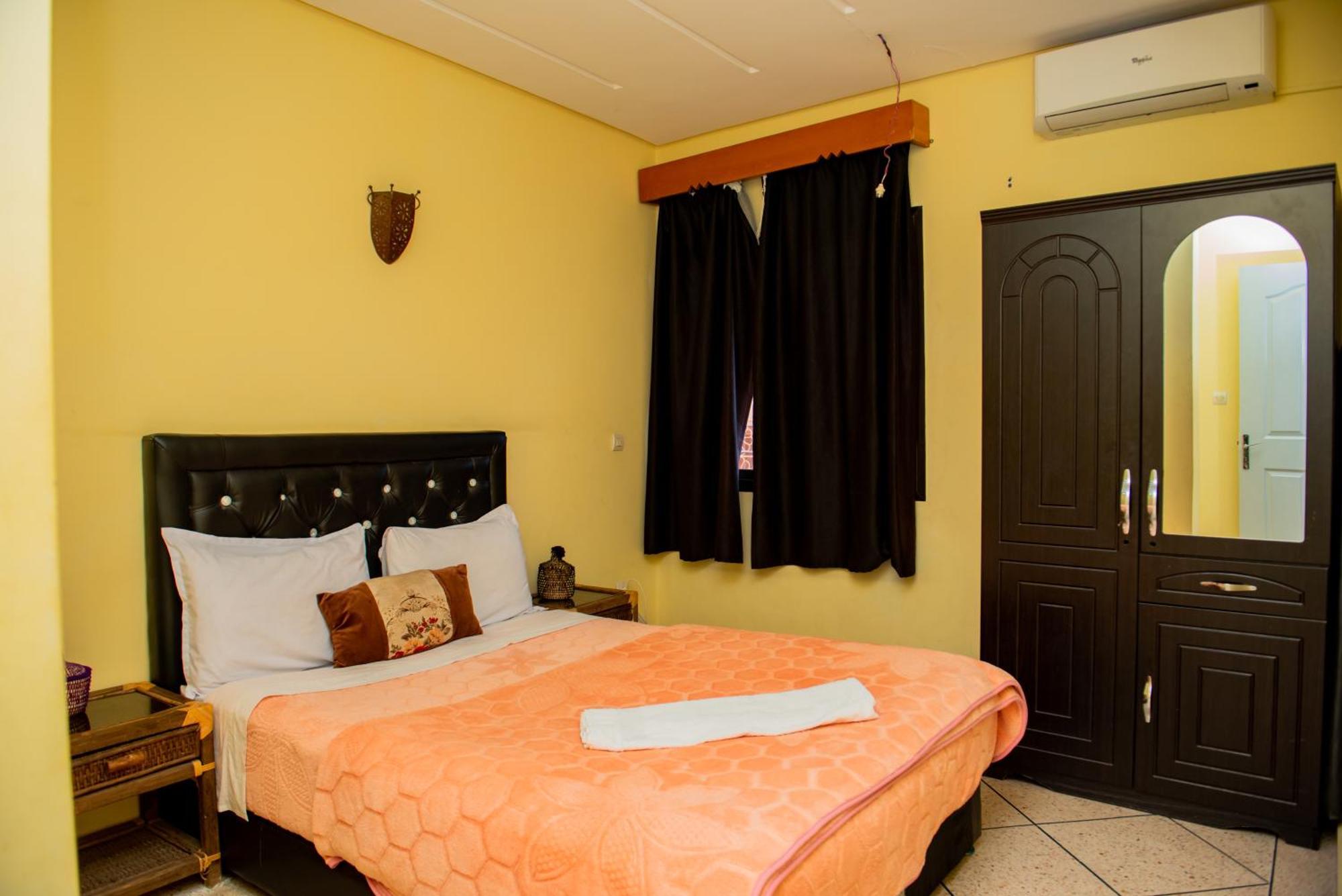 Appartement Afgo Ouarzazate Exteriör bild