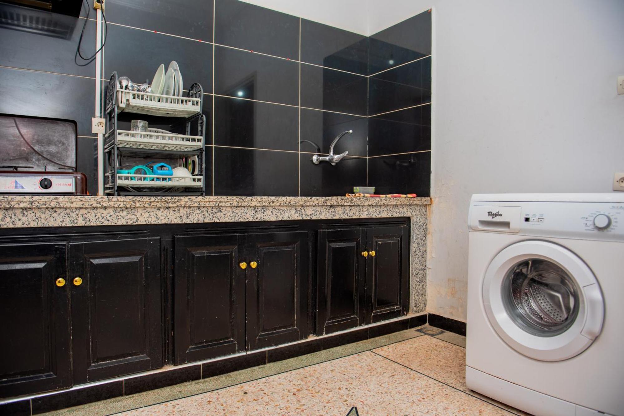 Appartement Afgo Ouarzazate Exteriör bild