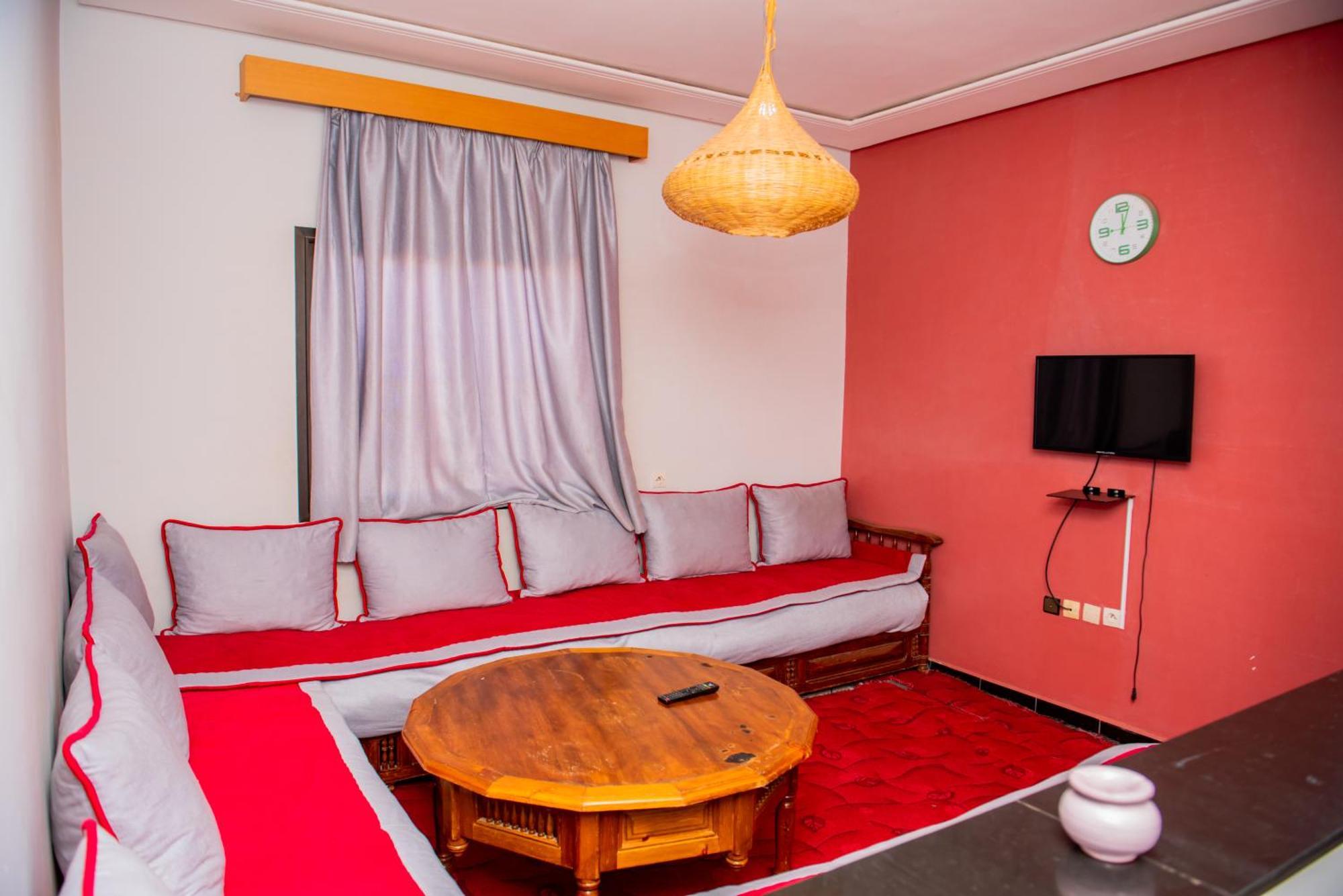 Appartement Afgo Ouarzazate Exteriör bild
