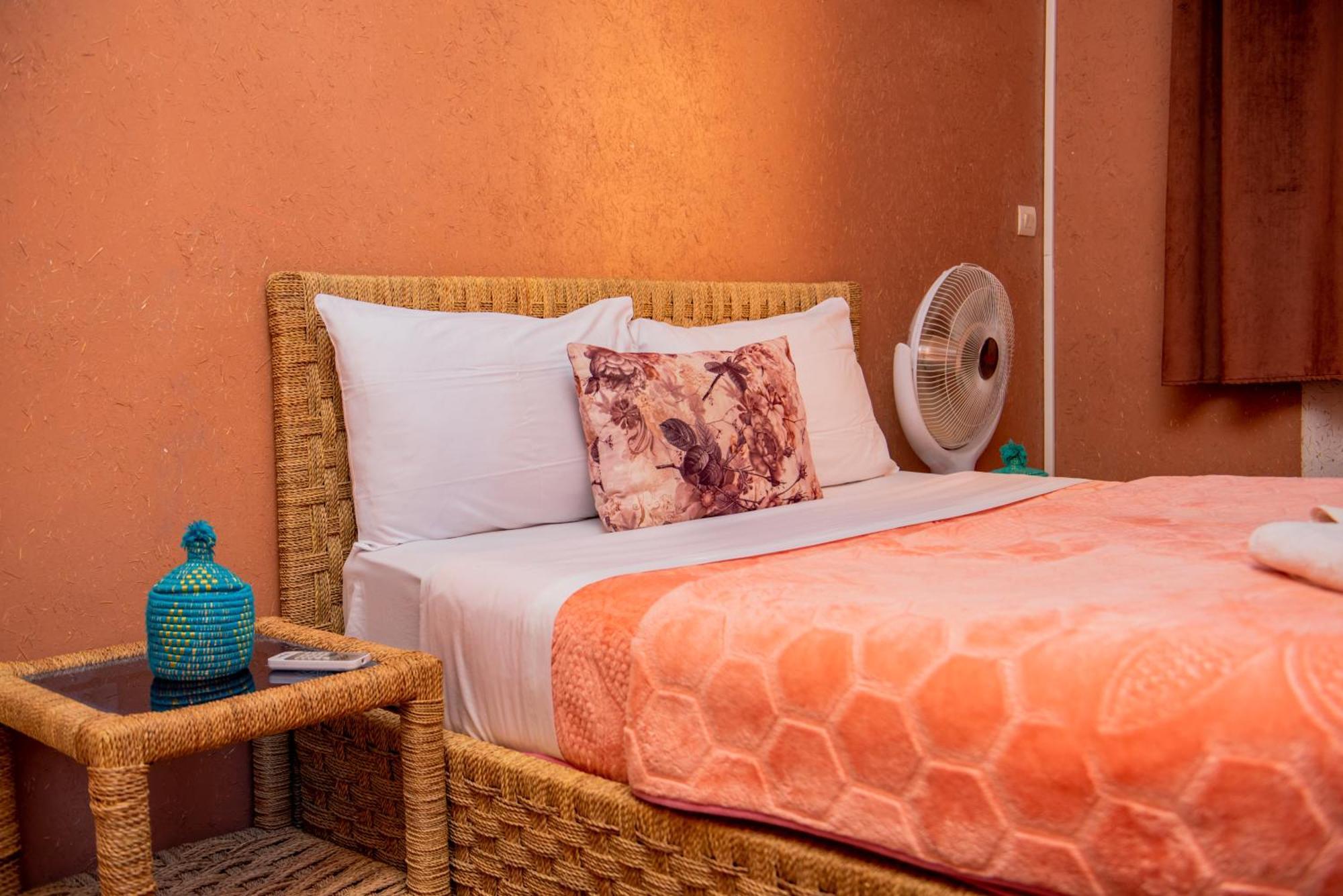 Appartement Afgo Ouarzazate Exteriör bild