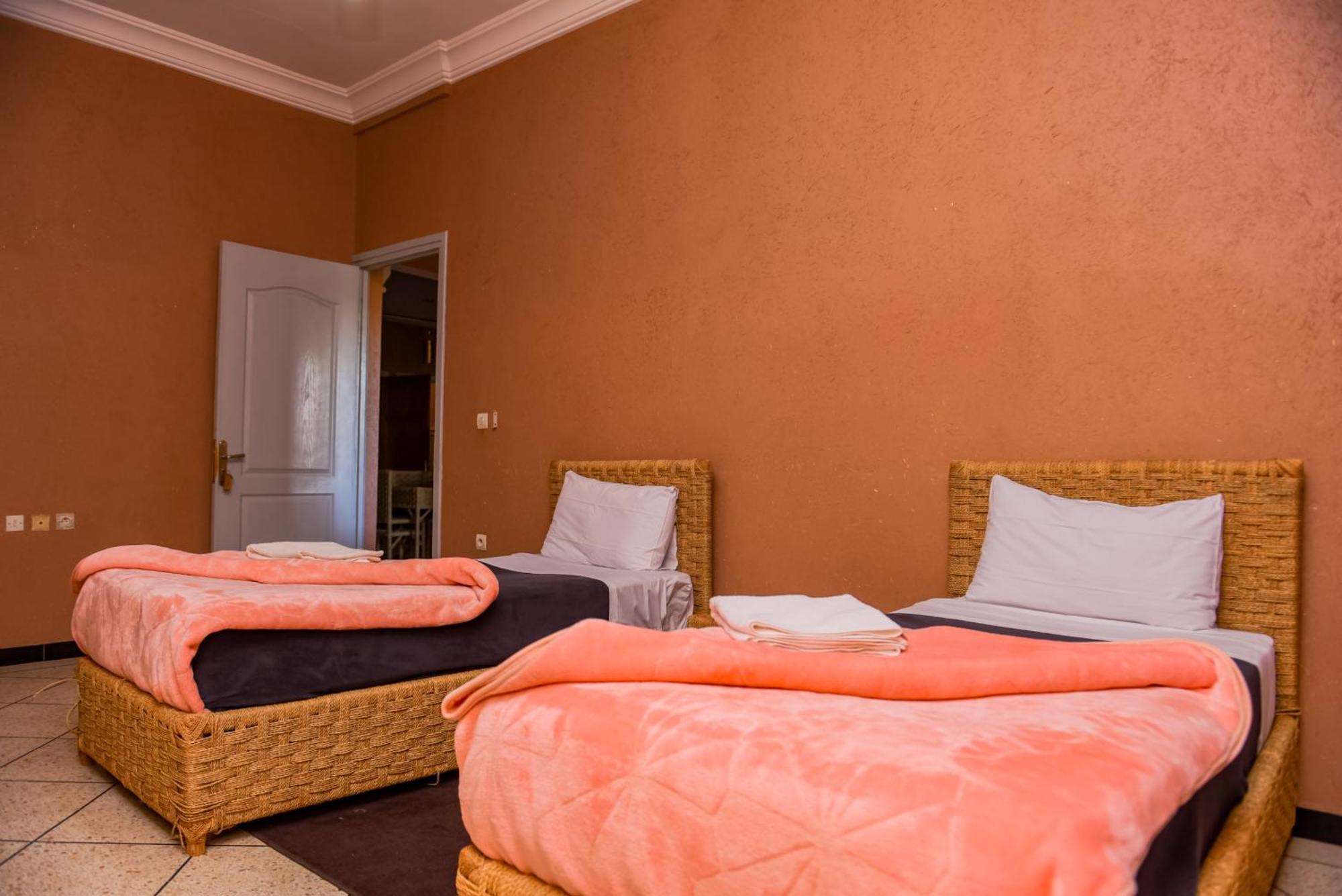 Appartement Afgo Ouarzazate Exteriör bild