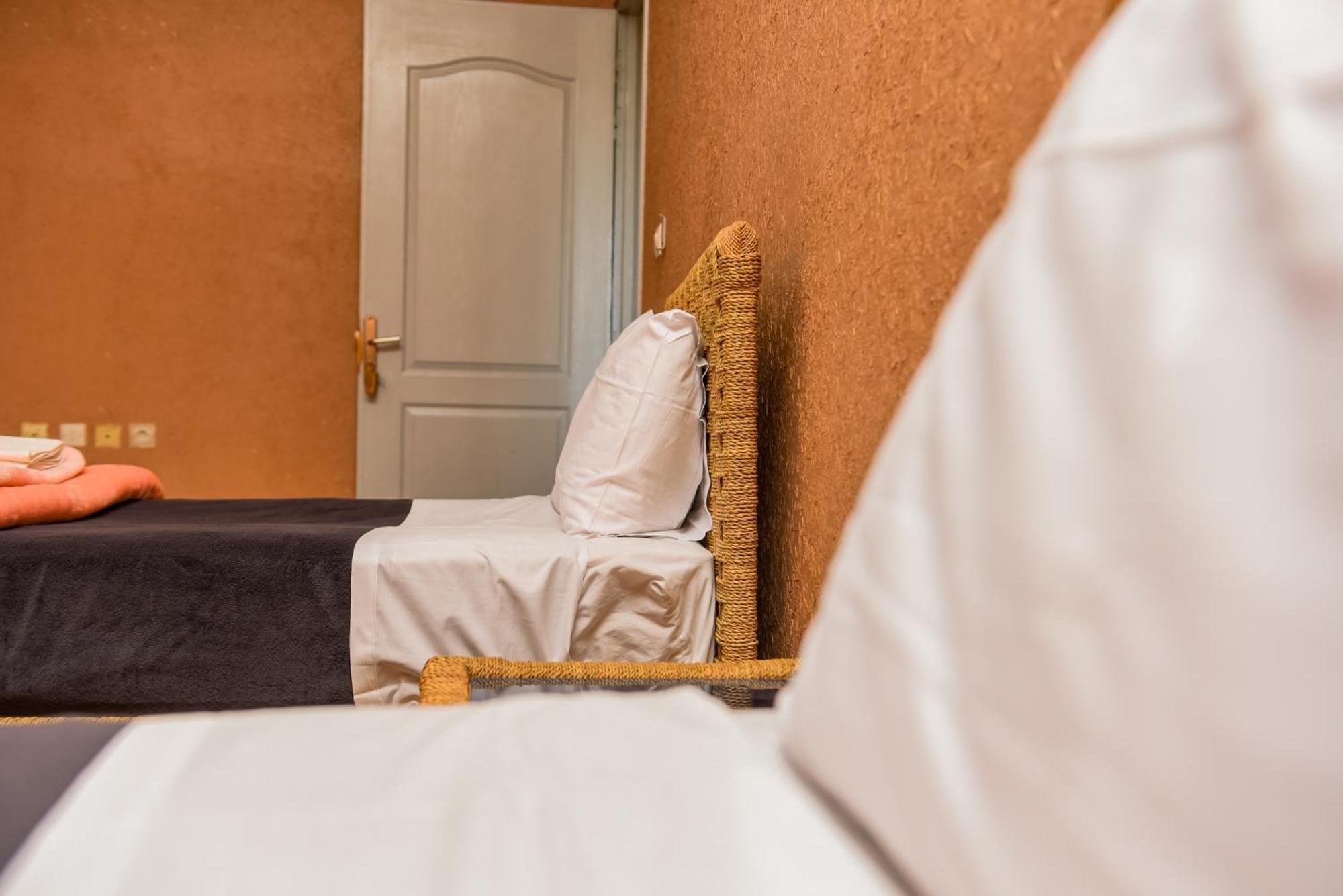 Appartement Afgo Ouarzazate Exteriör bild