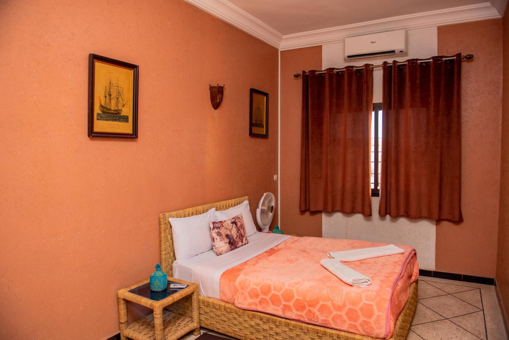 Appartement Afgo Ouarzazate Exteriör bild