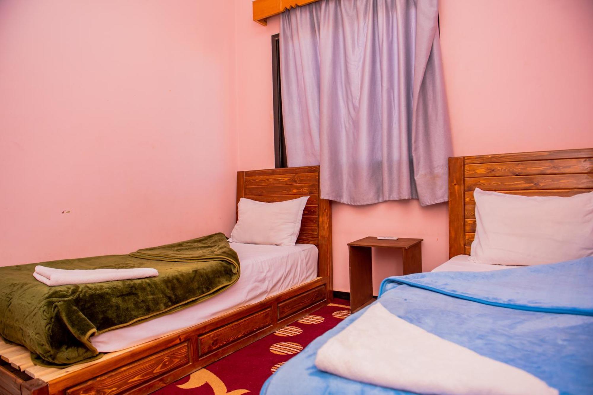 Appartement Afgo Ouarzazate Exteriör bild