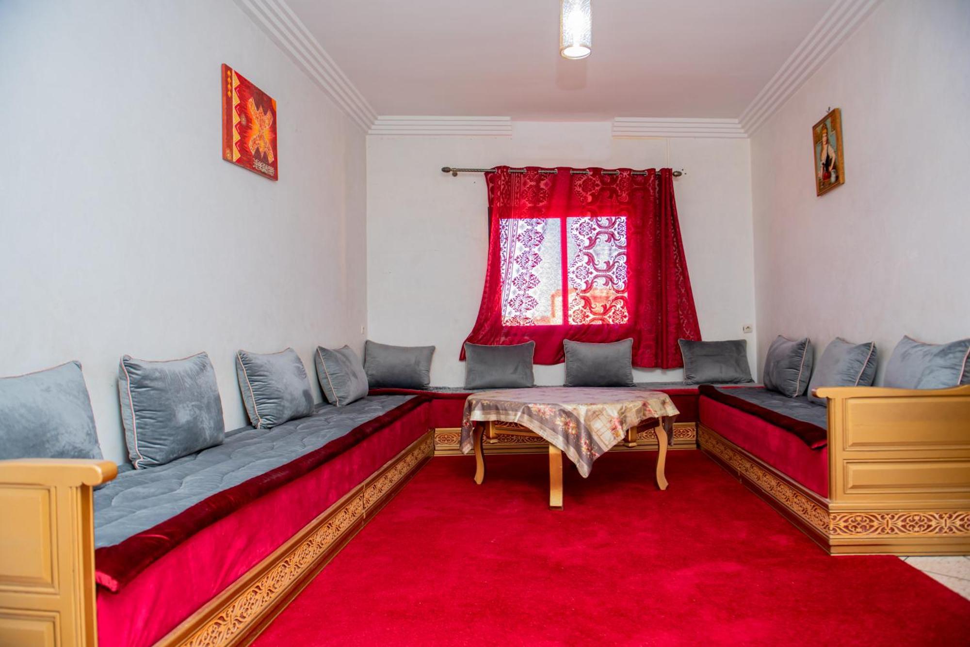 Appartement Afgo Ouarzazate Exteriör bild
