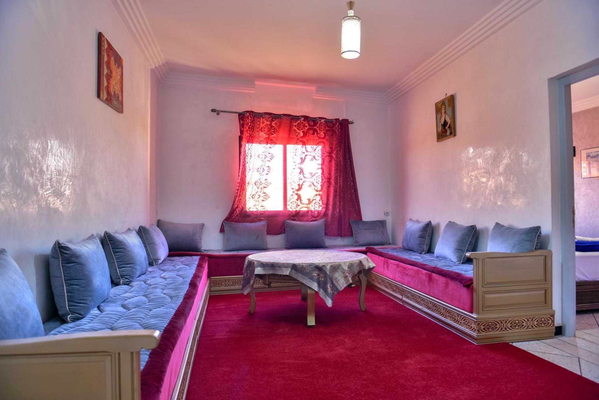 Appartement Afgo Ouarzazate Exteriör bild