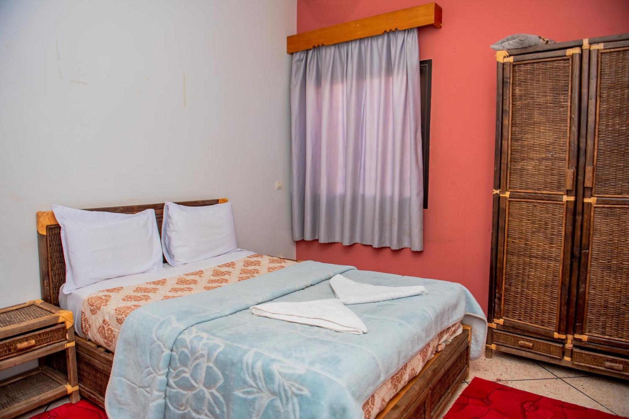 Appartement Afgo Ouarzazate Exteriör bild