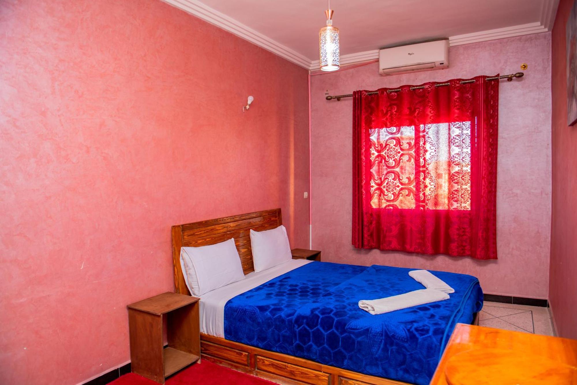 Appartement Afgo Ouarzazate Exteriör bild